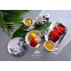 Affek Design TROPICAL dubuo 17,5 cm 600 ml universalus