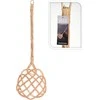 Home &amp; Styling Kilimų šluotelė rotanga 74 cm