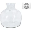 Vilde Mondex WAZON SZKLANY Z RECYKLINGU 33XW36CM