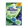 Klozeto gaiviklis WC Meister 45g Wald