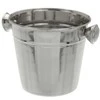 Excellent Houseware Plieninis kibirėlis ledui 700 ml