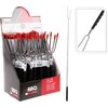 Bbq Line Teleskopinės laužo lazdelės plienas 24 cm