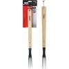 Bbq Line Grilio šakutė su medine rankena 46 cm