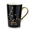 Affek Design ZODIAK WODNIK Puodelis 430ml