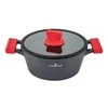 Zwieger Puodas Obsidian 20 cm indukcija, 2l