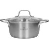 Zwieger Sferic tradicinis puodas 2.8 L, 20 cm, nerūdijančio plieno