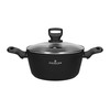 Puodas Zwieger Zwieger Stiga Puodas su dangteliu 24cm 4,5l