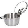 Mondex ZWIEGER VISIONARY 6 puodų rinkinys, 16/20/24 cm