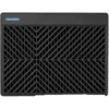 Advantech UBX-110K, SFF Box PC, USB, USB-C, RS232, BT, Ethernet, Wi-Fi, Intel Core i3, Win. 10, juodas, red