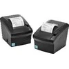 Spausdintuvas Bixolon SRP-332II, USB, RS232, Tinklinis, 8 dots/mm (203 dpi), cutter, juodas
