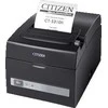 Spausdintuvas Citizen CT-S310II LAN, Dual-IF, 8 dots/mm (203 dpi), cutter, juodas