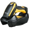 Datalogic PowerScan PBT9501, BT, 2D, HD, DPM, RB, juodas, yellow