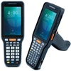 Datalogic Skorpio X40 Handheld, 4" display, Android, 6GB RAM/128GB, 2D Long Range, 29-key Numeric, Hand-Strap, Wi-Fi 6E, Blueto