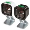 Daugiakryptis brūkšninių kodų skaitytuvas Datalogic Magellan 1500i, 2D, USB, multi-IF, kit (USB), juodas
