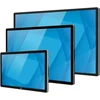 Elo 5554L, 138.6cm (54.6), Projected Capacitive, 4K, USB-C, Ethernet, kit, juodas