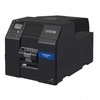 Spausdintuvas Epson ColorWorks CW-C6000Ae (mk), cutter, disp., USB, Tinklinis, juodas
