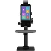 HiStone HS330U, without stand, with Epson Spausdintuvas, 2D, Full HD, USB, RS232, Ethernet, Intel Core i3, SSD, juodas