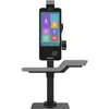HiStone HS520T, without stand, with Epson spausdintuvas, 2D, 68,6 cm (27), Full HD, USB, RS232, BT, Ethernet, Wi-Fi, eMMC, Android, b