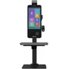 HiStone HS520U, without stand, with Epson Spausdintuvas, 2D, 68,6 cm (27), Full HD, USB, RS232, Ethernet, Intel Core i3, SSD, juodas