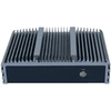 HiStone POS BOX, HK600, USB, poweredUSB, RS232, Ethernet, Intel Celeron J, SSD, pilkas, sidabrinis
