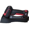 Honeywell Granit 1991iXR, BT, 2D, USB, multi-IF, Digimarc, kit (RS232), red