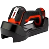 Honeywell Granit Ultra 2105i, Scanner-Only, BT, 2D, SR, multi-IF, RB, juodas, red