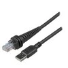 Honeywell USB cable. straight,