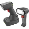 Honeywell Xenon 1972, Bluetooth Handheld Scanner, Ultra High Density DPM 2D, RS232/USB, IP52, 3300mAh, Juodas