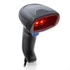 Laidinis brūkšninių kodų skaitytuvas Datalogic QuickScan Lite QW2520, 2D, USB, kit (USB, coiled), juodas