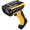 Laidinis brūkšninių kodų skaitytuvas Datalogic PowerScan PD9531-DPM, 2D, HD, DPM, multi-IF, kit (USB), juodas, yellow