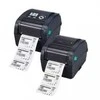 Lipdukų spausdintuvas TSC TC300, 12 dots/mm (300 dpi), RTC, TSPL-EZ, USB, RS232, LPT, Tinklinis