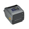 Lipdukų spausdintuvas Zebra ZD621d, 12 dots/mm (300 dpi), disp. (colour), RTC, USB, USB Host, RS232, BT (BLE), Tinklinis, pilkas