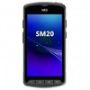 M3 Mobile SM20x, 2D, SE4710, USB, BT (5.1), Wi-Fi, 4G, NFC, GPS, disp., GMS, RB, juodas, Android