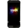 M3 Mobile SM24X, 2D, GPS, Camera, front camera, hot-swap, USB-C, BT, Wi-Fi (Wi-Fi), eSIM, 4G, NFC, Android, GMS, juodas