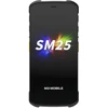 M3 Mobile SM25, 6" FHD+ display, 2.4GHz octa-core, 8GB RAM, 128GB storage, 2D SE5500 imager (smart focus), 5G, eSIM, SIM, Wi-Fi