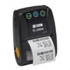 Mobilus spausdintuvas Zebra ZQ210, 8 dots/mm (203 dpi), linerless, CPCL, USB, BT (iOS), juodas