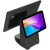 Monitorius HiStone LUSA S, HK526 w Spausdintuvas, 39.6 cm (15,6), Full HD, USB, RS232, BT, Ethernet, Wi-Fi, eMMC, Android, juodas