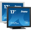 Monitorius iiyama ProLite T1721MSC-B2, 43.2 cm (17), Projected Capacitive, 10 TP, USB, kit (USB), juodas