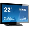 Monitorius iiyama ProLite T2254MSC-B2AG, 54.6cm (21.5), Projected Capacitive, 10 TP, Full HD, USB, kit (USB), juodas