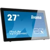 Monitorius iiyama ProLite T2755MSC-B1, 68,6 cm (27), Projected Capacitive, Full HD, USB, kit (USB), juodas