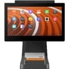 Monitorius SUNMI D2s PLUS, 39.6 cm (15,6), Projected Capacitive, Full HD, USB, BT, Ethernet, Wi-Fi, Android