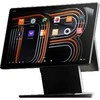 Monitorius SUNMI D3 PRO, GMS EDLA, 39.6 cm (15,6), Projected Capacitive, 10 TP, Full HD, USB, BT (BLE, 5.0), Ethernet, Wi-Fi, Android, bla