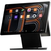 Monitorius SUNMI D3 Pro, GMS-EDLA, 39.6 cm (15,6), Projected Capacitive, 10 TP, Full HD, USB, BT (BLE, 5.0), Ethernet, Wi-Fi, Android, bla