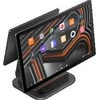 Monitorius SUNMI T3 PRO, GMS-EDLA, 39.6 cm (15,6), Full HD, USB, BT (BLE), Ethernet, Wi-Fi, Android, juodas