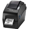 Spausdintuvas BIXOLON SLP-DX220, 8 dots/mm (203 dpi), USB, USB Host, RS232, dark pilkas