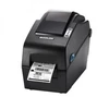 Spausdintuvas Bixolon SLP-DX220, 8 dots/mm (203 dpi), USB, USB Host, BT, dark pilkas