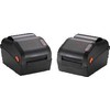 Spausdintuvas Bixolon XD5-43t, 12 dots/mm (300 dpi), EPL, ZPLII, USB, USB Host, RS232, Tinklinis, juodas