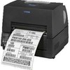 Spausdintuvas Citizen CL-S6621XL, 8 dots/mm (203 dpi), ZPLII, Datamax, Dual-IF, juodas