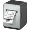Spausdintuvas Epson TM-L100, 8 dots/mm (203 dpi), cutter, linerless, USB, Lightning, BT, Tinklinis, juodas