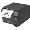 Spausdintuvas Epson TM-T70II, USB, Tinklinis, dark pilkas